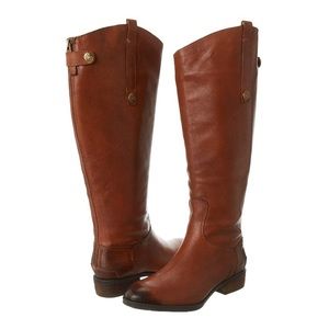 Sam Edelman Riding Boots-Size 5